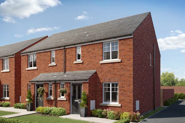 Persimmon Homes - Bootham Crescent