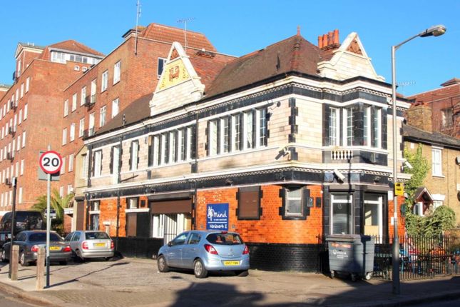 Land for sale in Allfarthing Lane, Wandsworth