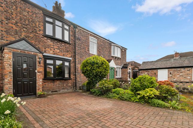 Terraced house for sale in Aimson Place, Timperley