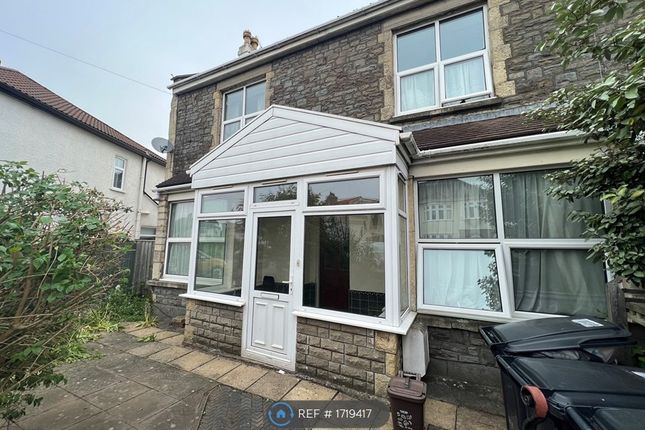 Thumbnail Terraced house to rent in North Devon Road, Bristol