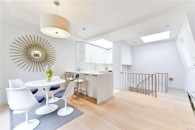 Thumbnail Terraced house to rent in Leinster Mews, London W2.