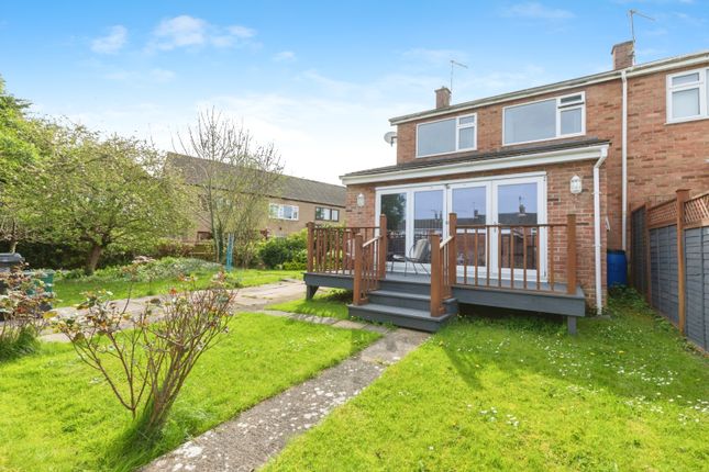 End terrace house for sale in Walden Road, Bristol