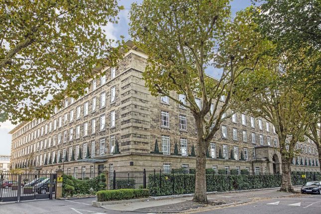 Thumbnail Flat for sale in Bromyard Avenue, London