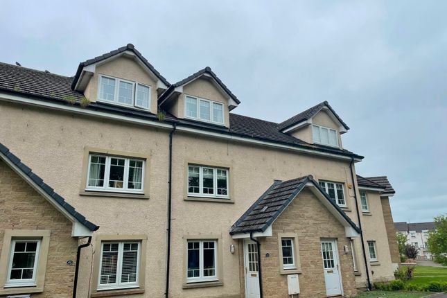 Thumbnail Detached house to rent in Mccormack Place, Larbert