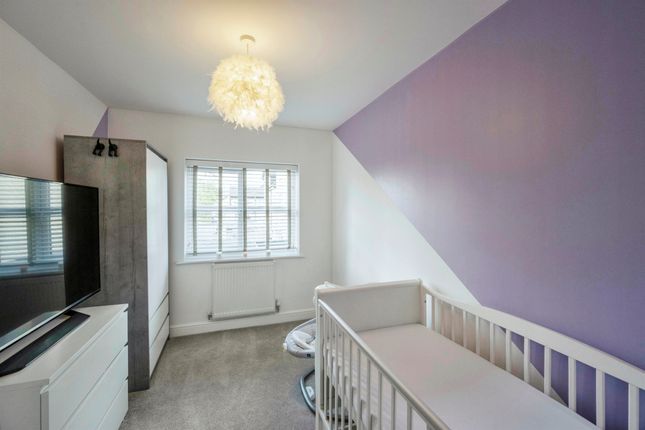 Semi-detached house for sale in The Woodlands, Bolton-Upon-Dearne, Rotherham