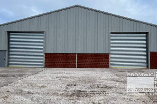 Warehouse to let in Buttercup Barn, Tomlow Road, Stockton, Southam, Warwickshire