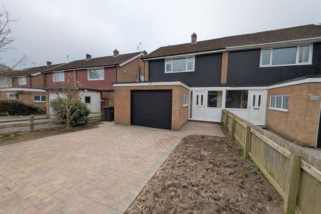 Thumbnail Semi-detached house to rent in Milbank Road, Darlington