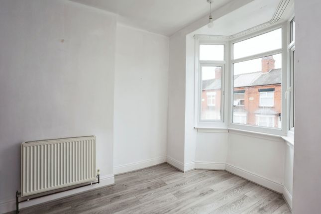 Terraced house for sale in Danvers Road, Leicester, Leicestershire