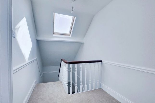 Terraced house for sale in Manor House Road, Jesmond, Newcastle Upon Tyne