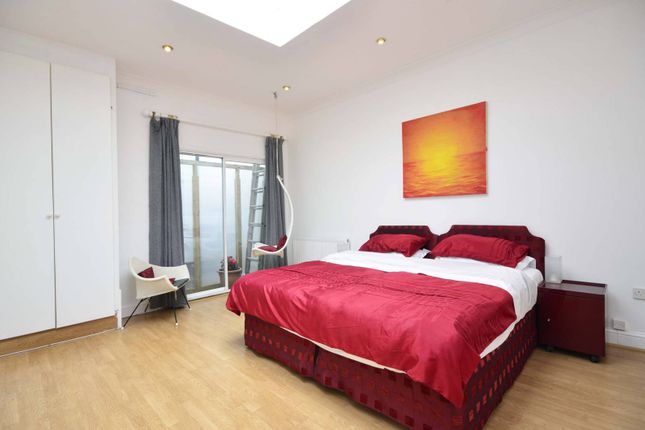 Thumbnail Property for sale in Hermit Place, Kilburn, London