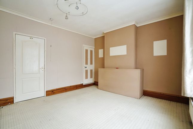 Terraced house for sale in Highfield Street, Coalville, Leicestershire