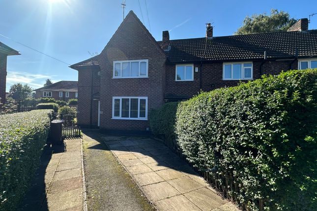 Thumbnail Terraced house to rent in Moor Lane, Wythenshawe, Manchester