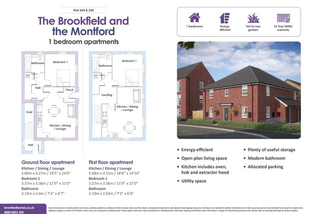 Plot 244, Fiddington Fields, Tewkesbury photo 5