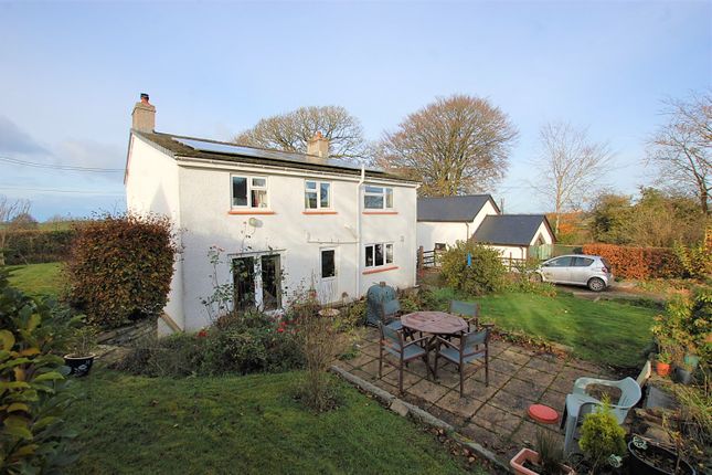 Thumbnail Detached house for sale in Ciliau Aeron, Lampeter