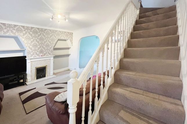 Semi-detached house for sale in St. Cuthberts Road, Holystone, Newcastle Upon Tyne