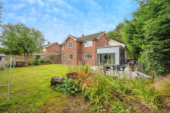 Detached house for sale in Brook Lane, Ranton, Stafford, Staffordshire