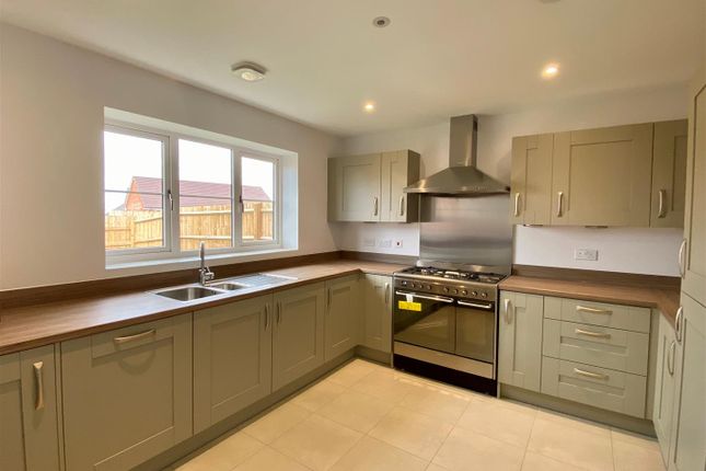 Detached house for sale in Oxford Road, Calne