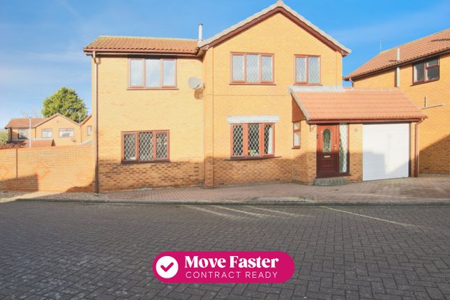 4-bed detached on 16 Stockholm Park, Hedon, East Riding Of Yorkshire, £350,000