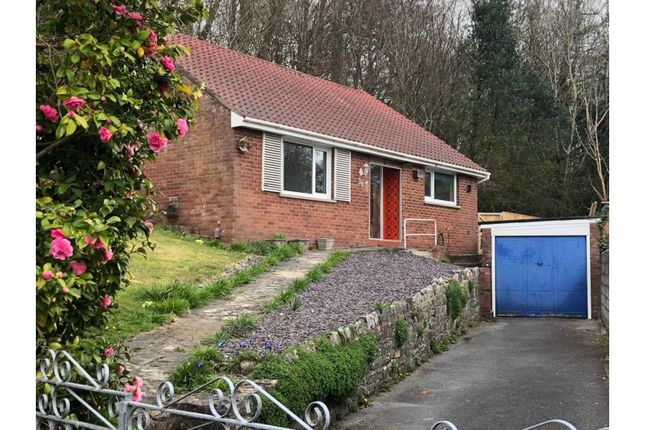 Thumbnail Detached bungalow for sale in Gnoll Crescent, Neath