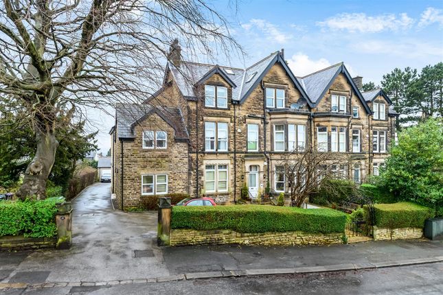 Thumbnail Flat for sale in Margerison House, 22 Margerison Road, Ilkley