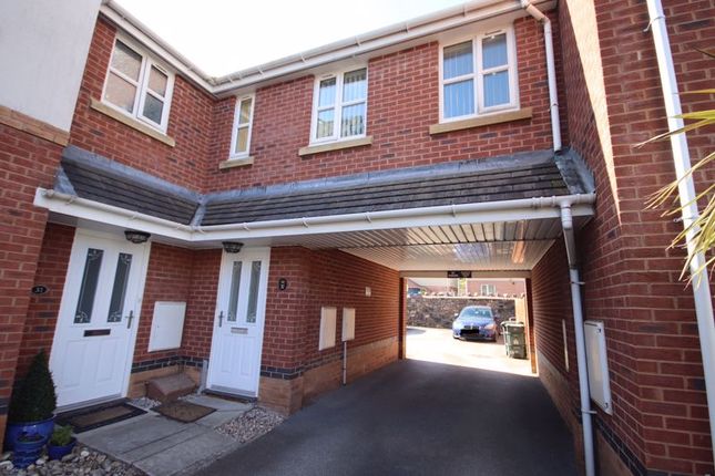Thumbnail Terraced house for sale in Cwrt Llewelyn, Conwy
