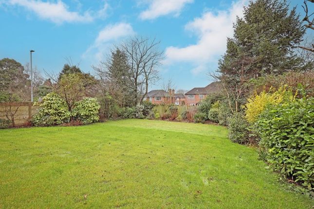 Detached house for sale in Beresford Crescent, Newcastle-Under-Lyme
