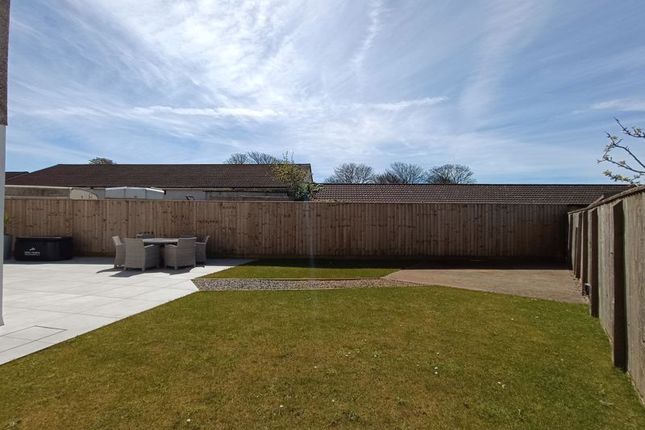 Detached house for sale in Kingsley Meade, Trencreek, Newquay