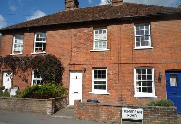 Thumbnail Terraced house to rent in Chipstead, Sevenoaks, Kent