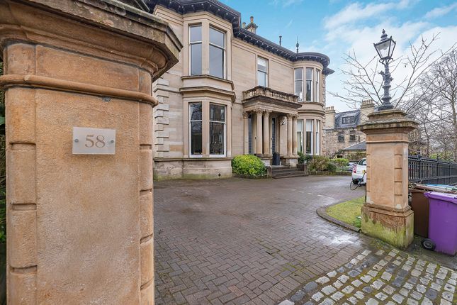 Flat for sale in Amalfi House, Cleveden Drive, Kelvinside