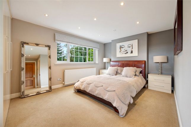 Detached house for sale in The Squirrels, Leeds Road, Bramhope, Leeds, West Yorkshire