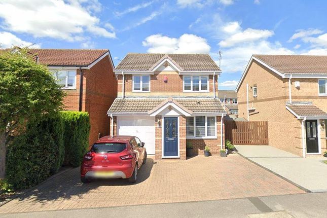 Detached house for sale in Brookes Rise, Langley Moor, Durham