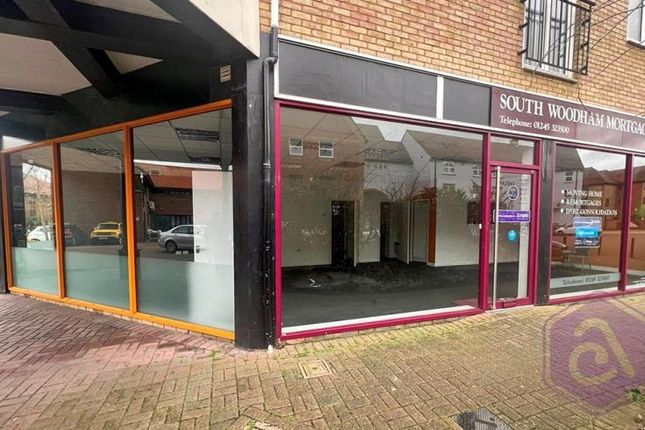 Retail premises to let in Shop, Bloomsbury Court, Trinity Row, Brickfields Road, South Woodham Ferrers