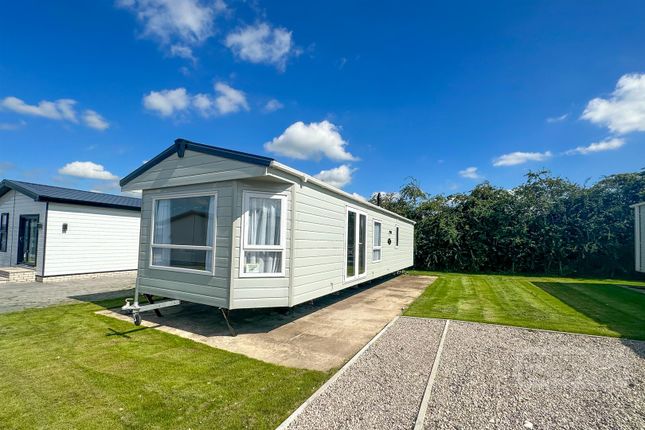 Mobile/park home for sale in Ledale Mobile Home Park, Clayton Le Dale, Ribble Valley