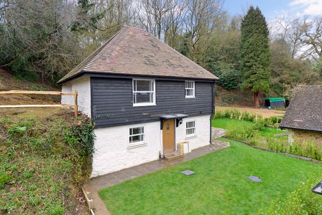 Thumbnail Detached house for sale in Catteshall Lane, Godalming