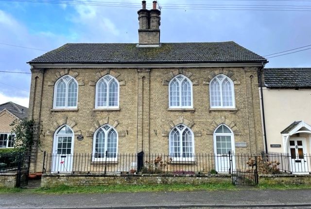Thumbnail Cottage for sale in The Street, Marham, King's Lynn