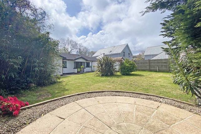 Detached bungalow for sale in Laity Lane, Carbis Bay - St Ives, Cornwall