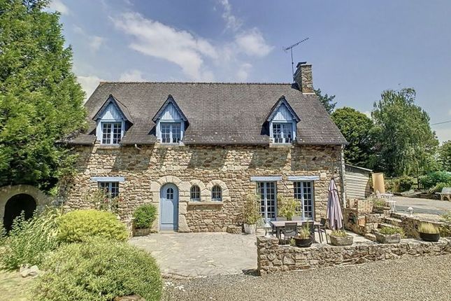 Thumbnail Detached house for sale in Saint-Marcan, Bretagne, 35120, France