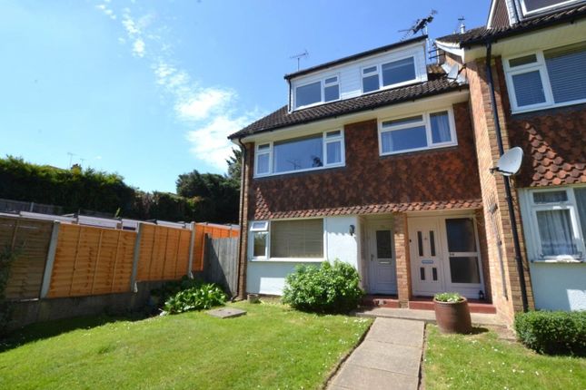 Thumbnail Terraced house to rent in Chapel Court, Billericay