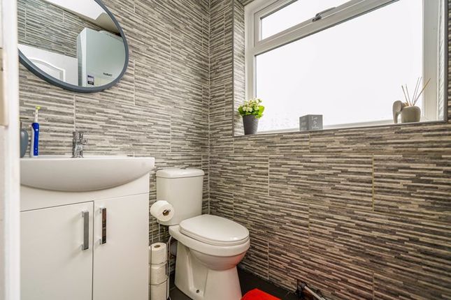 Semi-detached house for sale in 195 Hollinsend Road, Sheffield