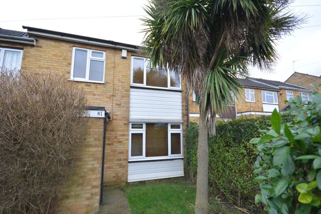 Thumbnail Detached house to rent in Leonard Avenue, Swanscombe, Kent
