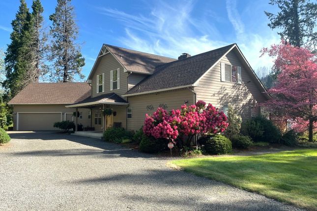 Thumbnail Detached house for sale in 45840 Mckenzie Hwy, Vida, Us