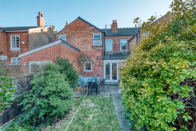 Terraced house for sale in Trafalgar Road, Moseley, Birmingham