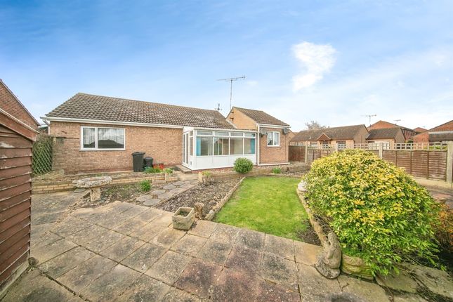 Detached bungalow for sale in Shackleton Close, Dovercourt, Harwich