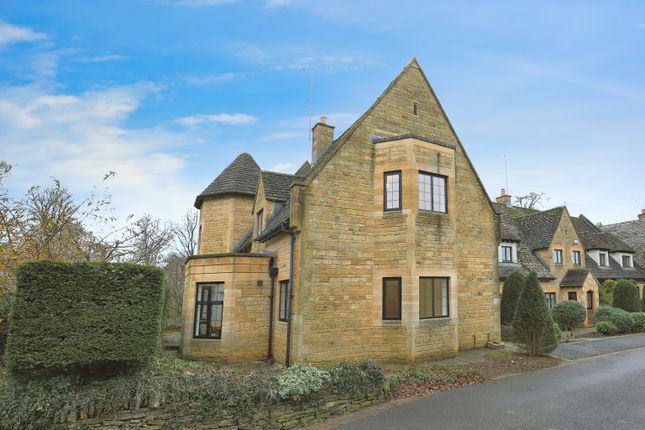 Thumbnail Detached house for sale in Newlands Court, Stow On The Wold, Cheltenham