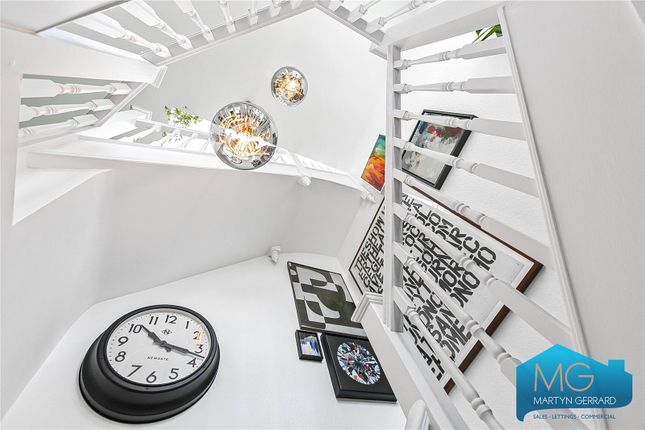 Semi-detached house for sale in Woodfield Way, London