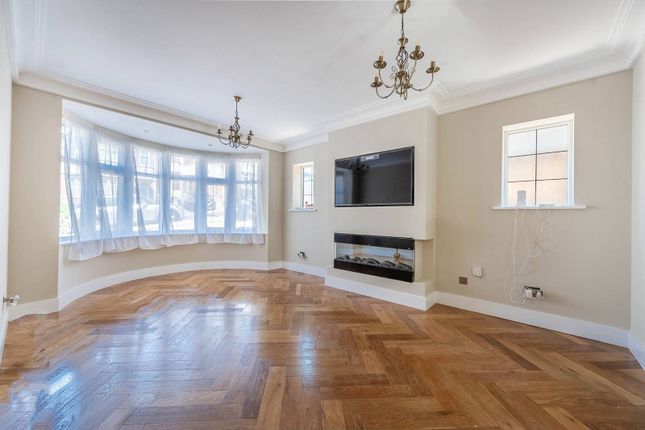 Semi-detached house to rent in Fairfields Crescent, Kingsbury, London