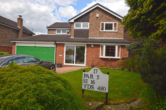 Detached house for sale in Lime Gardens, Middleton, Manchester