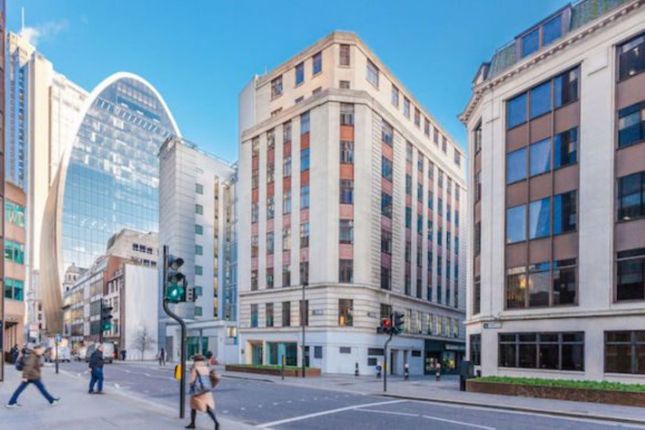 Office to let in Bevis Marks, London