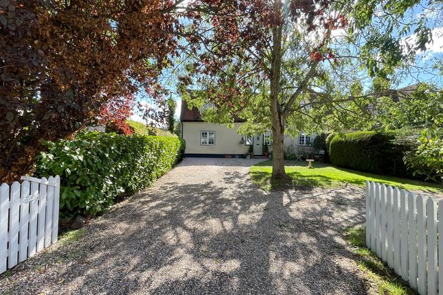 3-bed house on East Street, Maldon, £450,000