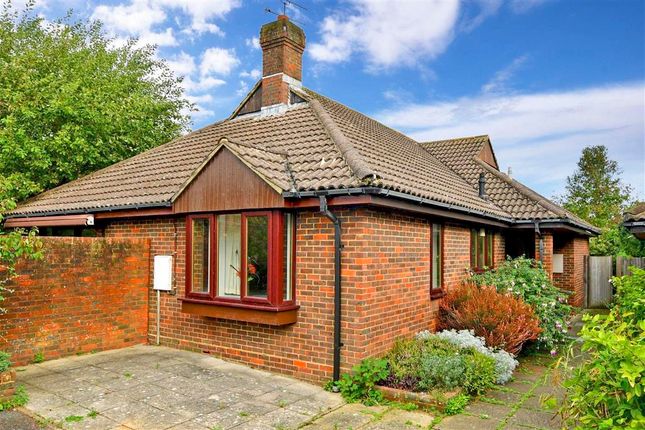 Thumbnail Detached bungalow for sale in Butlers Way, Ringmer, Lewes, East Sussex